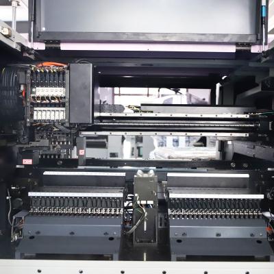 China Original SMT Pick And Place Machine Yamaha Chip Mounter -YV100XG High Speed for sale