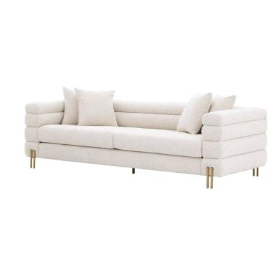 China Other Small Modern Contracted Italian Minimalist Leisure Special Shaped Simple Family Sofa Bed for sale