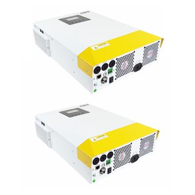 Cina Riparazione di inverter ibrido solare 230Vac 48Vdc Intelligent Frequency Auto Sensing Lightweight in vendita