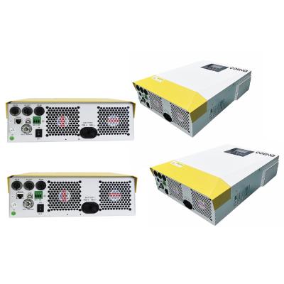 Cina 3500VA Mppt Invertitore ibrido 500VDC Max PV Array Open Circuit Voltage in vendita