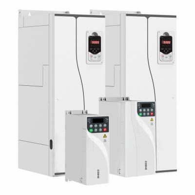 China Starting Torque Dust Proof 380V-480V Vfd 3 Phase Variable Frequency Drive Cabinet System For Crane for sale