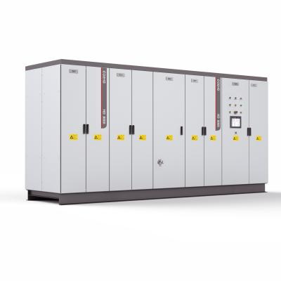 Cina VFD Motor Inverter Close-loop Vector Control With Sensor VFD Variable Frequency Converter in vendita