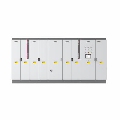 Chine 1.65 kV 2.4 kV 3.3 kV 4.16 kV 6.6 kV 10 kV 13.8 kV 19.8 Série Invertisseur mécanique à tension moyenne à vendre