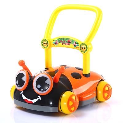 China 2019 Eco-friendly Musical Baby Walker /Kids Style Comfortable Walker Children's Walker for sale