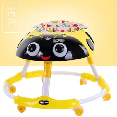 China Multifunction Eco - Friendly Music Activity Toys For Baby Walker for sale