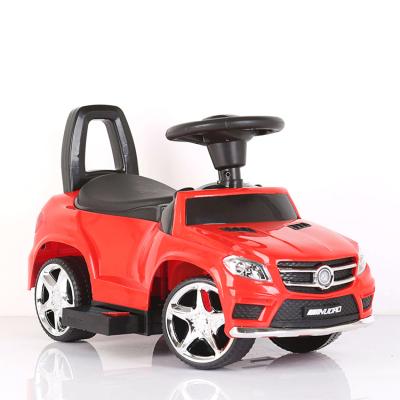 China Eco-Friendly Material Ride On Material Toy Style And Plastic Swing Car Kids Swing Car for sale