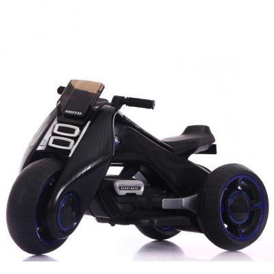 China 6V Eco-friendly Material Kids Electric Motorcycle Children Ride On Toy Motorbike Battery Powered Baby Motorcycle for sale