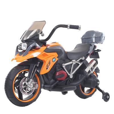 China 2019 New Design Kids Eco - Friendly Material Electric Motorcycle Wholesale for sale