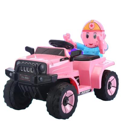 China Eco-friendly Material Factory Wholesale Cheap Electric Car Kids Toys Electric Car For Kids Children for sale