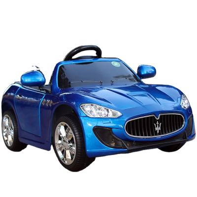 China Eco - Friendly Material Ride On Car Kids Electric Car Children Ride On Car for sale