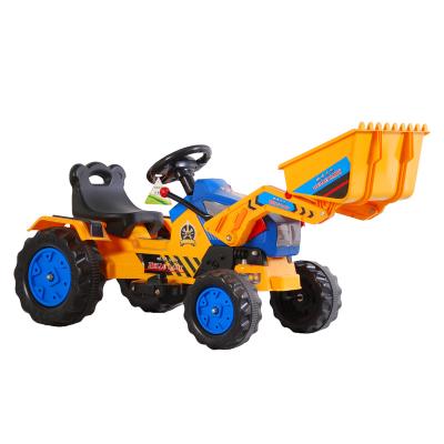 China Ride On Toy Kids Ride On Toy Kids Excavator Bulldozer For Sale for sale