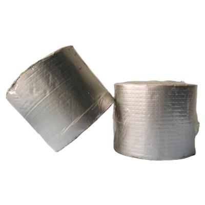 China Modern Simple Convenient Excellent Heat Resistant Adhesion Sealant Butyl Waterproof Construction Tape for sale