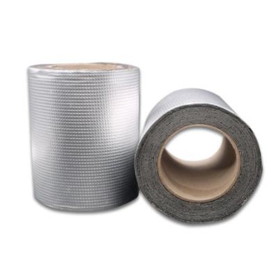 China Quality Guaranteed Modern Sell Well New Type Exceed Waterproof Butyl Tape , Butyl Tapes for sale