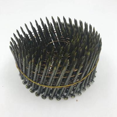 China Attractive price construction type decoration tray new high quality factory coil finishing nails for pallet nail guns for sale