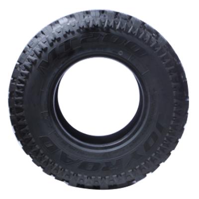 China Natural Rubber Shape Malaysia Thailand Mud Tire LT275/70R18 China Car Tires MT Tire 275 70 18 for sale