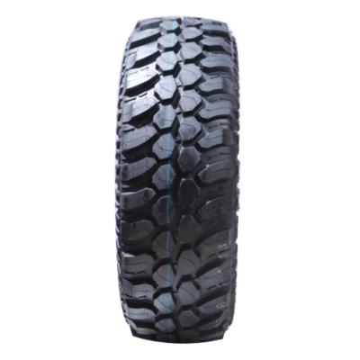 China Natural Rubber Shape Malaysia Thailand Mud Tire 35x12.50R20LT China Car Tires MT Tire Tire 35 12.5 20 for sale