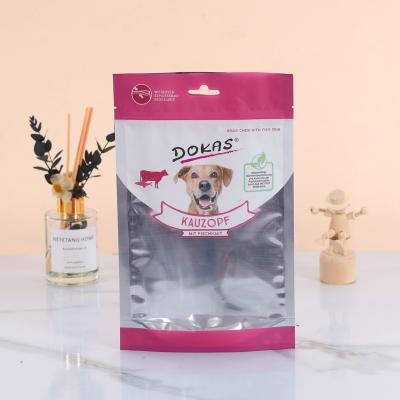 China 3 Sides Seal Custom Moisture Proof Backing Up Pocket Aluminum Foil Smell Proof PE Mylar Bags For Zip Lock for sale