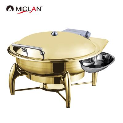 China Insulated Food Storage Buffet Food Chafing Dish Food Warmer Basin for sale