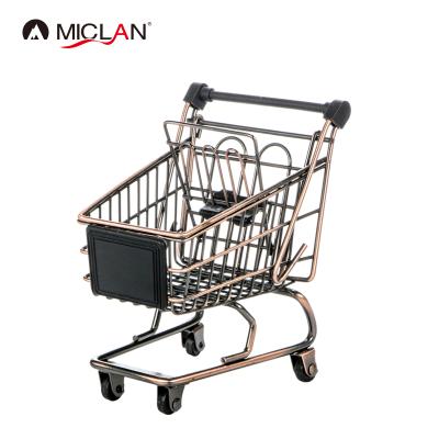 China Viable New Style Mini Shopping Cart French Fries Basket for sale