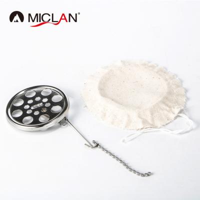 China Beverage Vending Stainless Steel Coffee Tools Hot Coffee Filter for sale