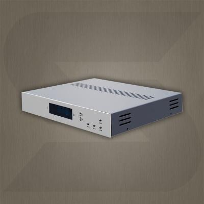 China Continuous Working 50Hz EM System Digital Sensor Mainframe for sale