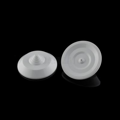 China White Security EAS Hard Tag RF 8.2mhz Retail Alarm Tags 63mm * 23mm for sale