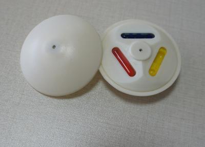 China Big ABS Golf Ink Security Tag for shopping plazas / Dispensary for sale