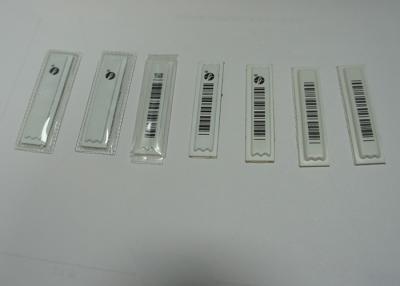 China 58KHz Magnetic EAS Soft Tags for sale