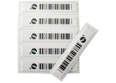 China Reusable EAS / DR Soft Labels AM Sticker  58KHz Security System For Supermarket for sale