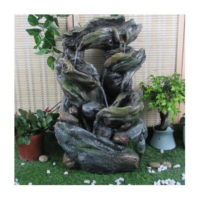 China Garden / Office / Indoor Outdoor Decoration Custom Design Personalized Gifts Garden Modern Outdoor Fountain for sale