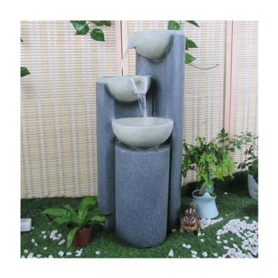 China Garden/office/homedecor wall water fountains direct waterfall fountain home decoration indoor indoor plant for sale