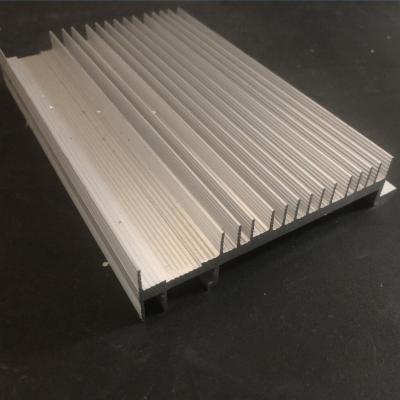 China LED Guang Blow Factory High Quality Aluminum Profile 6063 Inverter Heatsink Aluminum for sale