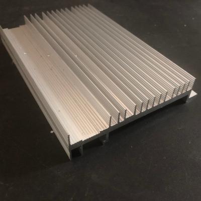 China Guangdong LED Factory Customized High Quality Aluminum Electrical Appliance Heatsink for sale