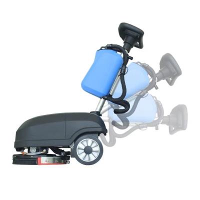 China Hotels Hot Sale Small floor cleaning equipment Floor Scrubber Industrial And Commercial Cleaning Equipment for sale