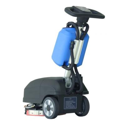 China Hotels Hot Sale Small floor cleaning equipment Floor Scrubber Industrial And Commercial Auto Scrubber for sale