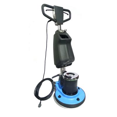 China Wet Polishing Multifunction 18inch Floor Cleaner Machine 1800W Floor Polisher Tile Cleaning Machine for sale