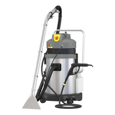 China Hotels Multifunctional professional Carpet steam cleaner steam cleaning machine Car Cleaner Machine for sale