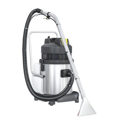 China Car Industrial home use Carpet Cleaner wet and dry vacuum cleaner for house Curtain cleaning for sale