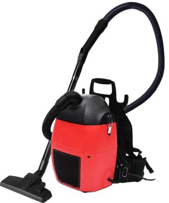 China Car Household 3L Backpack Vacuum Cleaner Low Noise Dry Vacuum Cleaner For House Office for sale