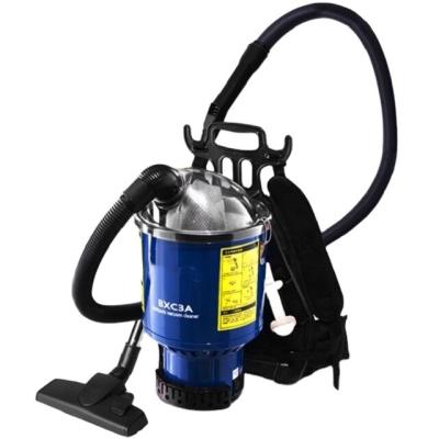 China Car BXC3A   Backpack Dry Vacuum Cleaner for sale