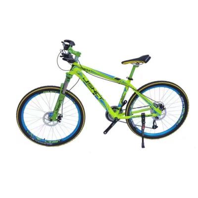 China Aluminum alloy 27 speed / disc brake, aluminum alloy mountain bike factory direct sale cheap spot for sale