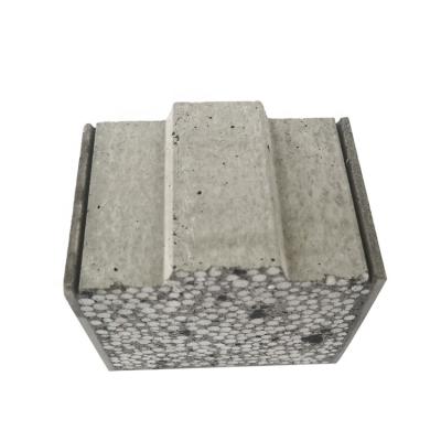 China Modern eps sandwich grc cement panel from for sale