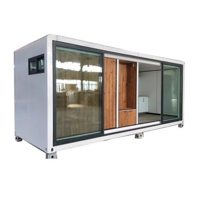 China Modern Container House Movable Prefabricated House,Office,Public Toilet Container House Movable Prefab House Container Home for sale