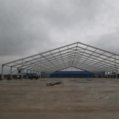 China A-Frame Steel warehouse building structures prefabricated for sale