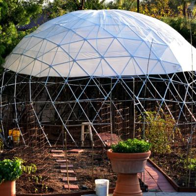 China Steel Workshop Feilong structural steel fabrication glass dome house for sale