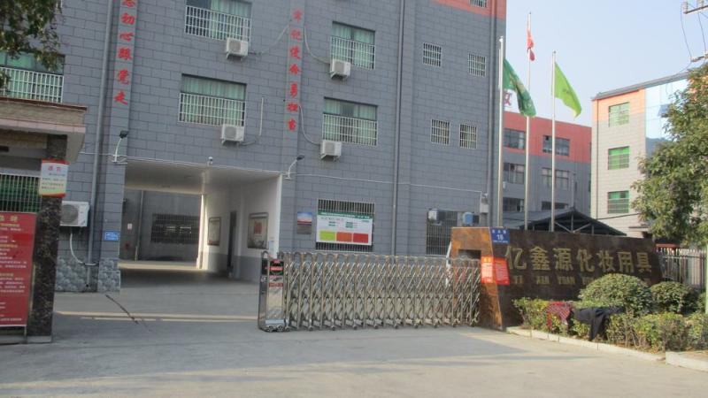 Verified China supplier - Luyi Yixinyuan Wool Industry Co., Ltd.