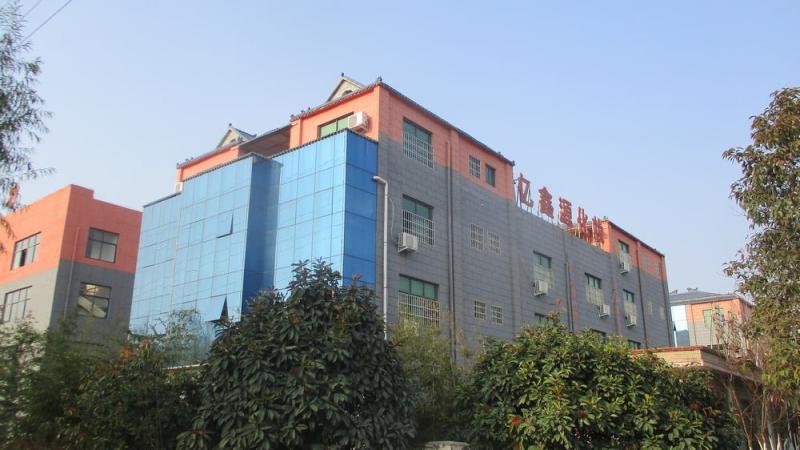 Verified China supplier - Luyi Yixinyuan Wool Industry Co., Ltd.