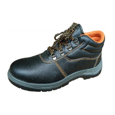 China Classic SBP Steel Toe Cap Design and Midsole Steel Safety Shoes for sale