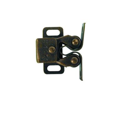 China ANTIQUE COPPER PLATED CABINET ROLLER HOOK RC5000 for sale