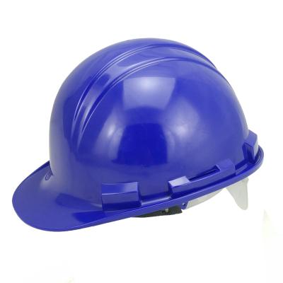 China CE Certified HDPE or ABS Construction Safety Industrial Hard Hat for sale